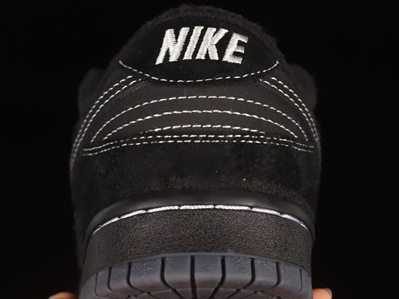 All categories Nk SB Dunk series Nk SB Dunk Low low-top sneakers F version Nk SB Dunk Low Black Warrior SB low-top sports and leisure sneakers DM7866-002